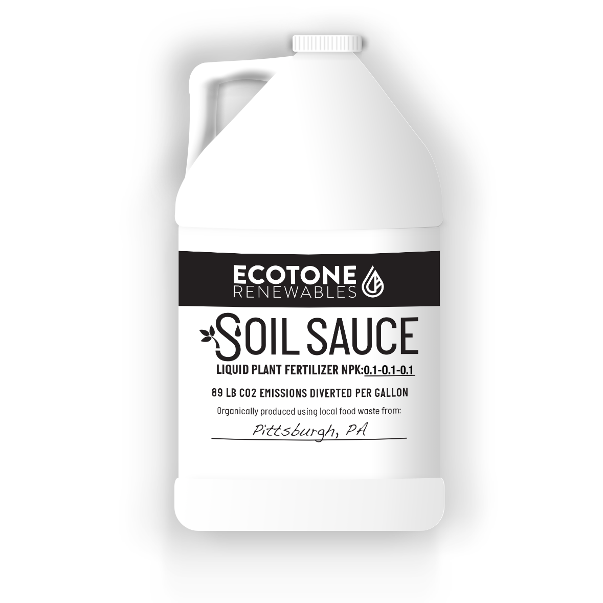 1 Gallon Soil Sauce