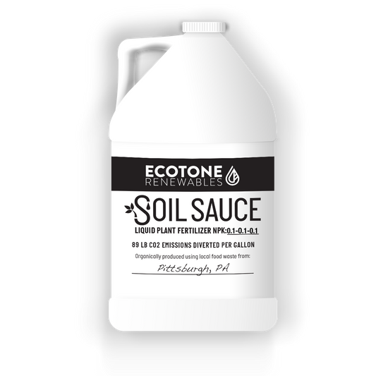 1 Gallon Soil Sauce